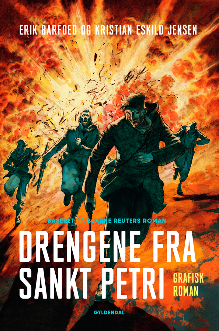 Drengene fra Sankt Petri