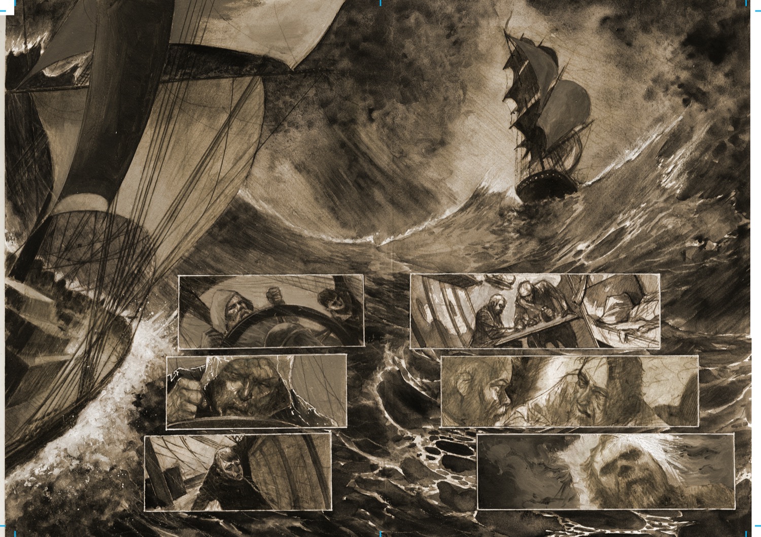 Illustration fra 7.A