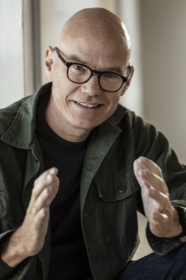 Erik Barfoed. Foto: Morten Holtum