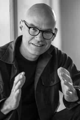 Erik Barfoed. Foto: Morten Holtum